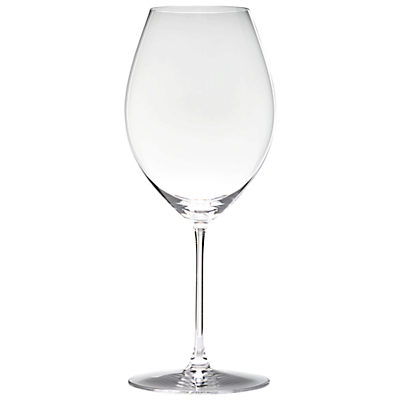 Riedel Veritas Old World Syrah Red Wine Glasses, Set of 2